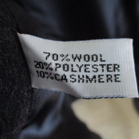 Women's Wool Winter Jacket-small - Picture 5 of 6